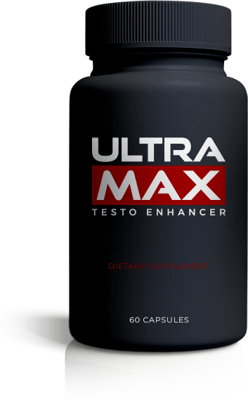 Kapsuly UltraMax Testo Enhancer