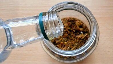 propolis a med na zvýšenie účinnosti