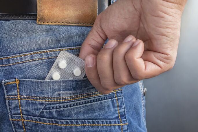 Lieky na zvýšenie mužskej potencie