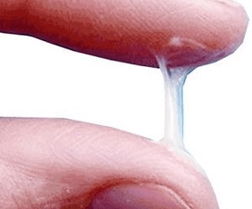 Ako normálne vyzerá mužský sekrét