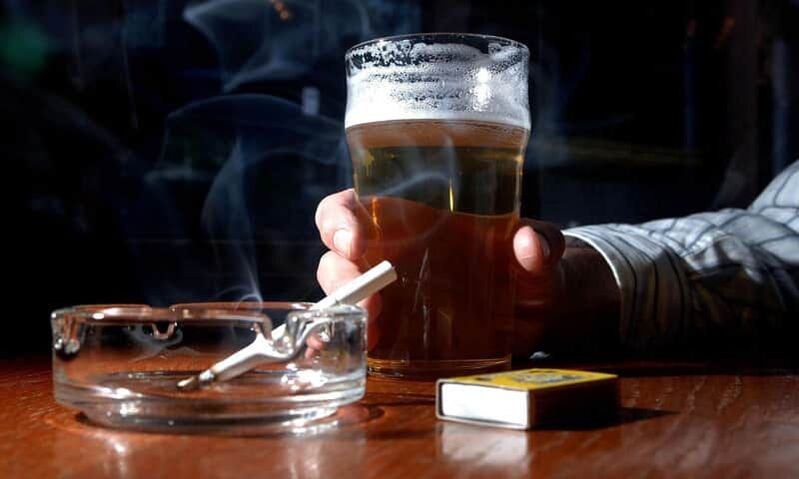 alkohol znižuje potenciu